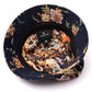 SUPERDUPER x MJ: "JACQUARD FLOWER" hat made from pure wool - handmade