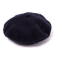 Superduper x MJ: "SMITH" beret hat made from pure wool felt - handmade