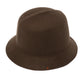 Superduper x MJ: Rollable hat "MIRACOLO" made from pure merino wool - handmade