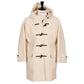 Invertère x MJ - "Woman Devon" women's duffle coat made from pure lambswool