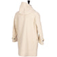 Invertère x MJ - "Woman Devon" women's duffle coat made from pure lambswool