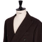 Exclusively for Michael Jondral: "Vero Napoli" coat made of original Fox lambswool from Fox Brother's - pure handwork