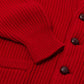 MJ Exklusiv: Schal-Cardigan "Iconic-Shawl" aus feinster schottischer Lambswool - 6 Ply