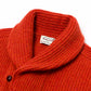 MJ Exclusive: Shawl cardigan &quot;Iconic Shawl&quot; made from the finest Scottish lambswool - 6 ply