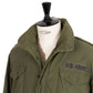 GORZA HERITAGE x MJ: Original "M-65" Field-Jacket - Renovated