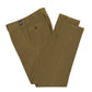 Exclusive to Michael Jondral: Olive green cotton mix winter chino - Rota Sport
