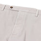 Exclusive for Michael Jondral: Cream-colored fine corduroy pants in "prewashed" cotton - Rota Sport