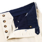 Exclusive to Michael Jondral: Ivory cotton & cashmere "Luxury Chino" pants - Rota Sport