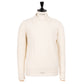 Sweater "Vintage Polo" from finest 1 Ply cashmere