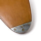 Tassel loafer "Short-Vamp" made of olive brown "Vintage Deer Suede" - pure handwork