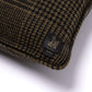 Fox Brother's x MJ: "Glen Check" cushion made from original Fox Brother's wool