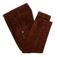 I Capresi x MJ: Cargo pant "Vesuvio" in washed cotton corduroy