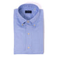 Oxford Reale" shirt in pure cotton - Collo Andrea Due Bottoni