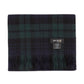 MJ Exclusive: "Blackwatch Tartan" plaid scarf made from Scottish cashmere