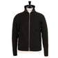 ANDERSEN-ANDERSEN x MJ: Cardigan "Full-Zip Jacket" made of pure merino wool.
