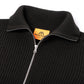 ANDERSEN-ANDERSEN x MJ: Cardigan "Full-Zip Jacket" made of pure merino wool.