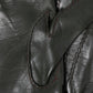 Glove "Belvedere" from hair sheep leather with cashmere lining - hand sewn