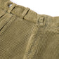 I Capresi x MJ: Cargo pant "Vesuvio" in washed cotton corduroy