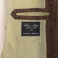 "Winter Car Coat" short coat made from pure alpaca wool by Loro Piana - purely handmade