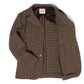 L'Impermeabile RR x Michael Jondral: "The Heritage Blazer" coat made from a wool blend
