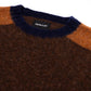 HOWLIN' "Megatron Man" sweater made from Scottish wool