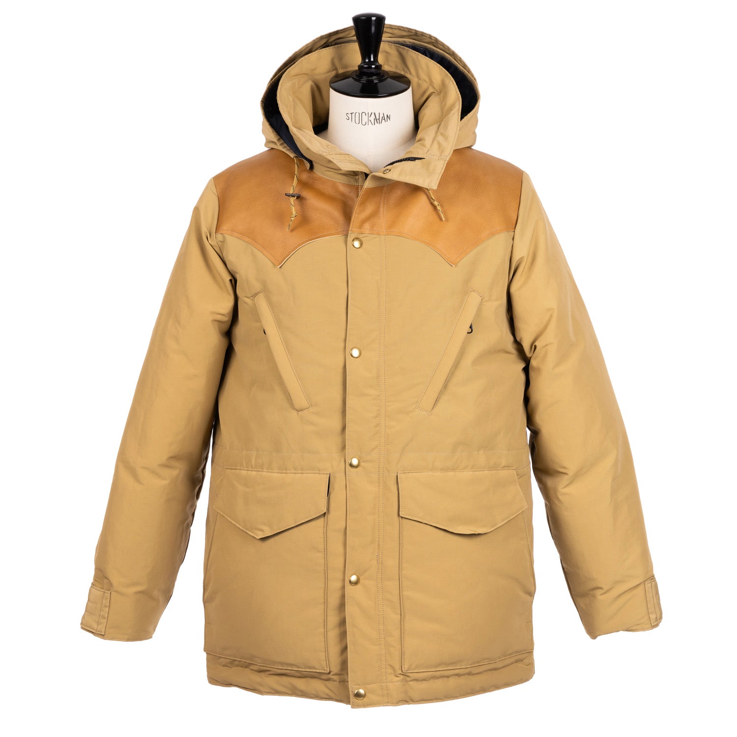 Rocky Mountain Featherbed x MJ: Down Parka 