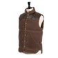 Limited Edition x MJ: Rocky Mountain Featherbed x MJ: Cord Down Vest