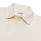 Exclusive to Michael Jondral: "North" long-sleeve polo in pure Giza cotton