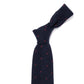 Exklusiv für Michael Jondral: Krawatte "Vintage Wool" aus reiner Wolle - Handrolliert