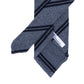 Exklusiv für Michael Jondral: Krawatte "Vintage Stripe" aus reiner Wolle - Handrolliert