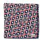 Limited Edition: Wool and silk pocket square "Vintage 55