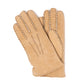 Lech" glove made from grown lambskin - Hand-sewn