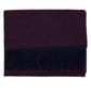 Exclusive for Michael Jondral: Scarf "Natté" in pure Escorial wool