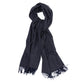 Exclusive for Michael Jondral: Scarf "Natté" in pure Escorial wool