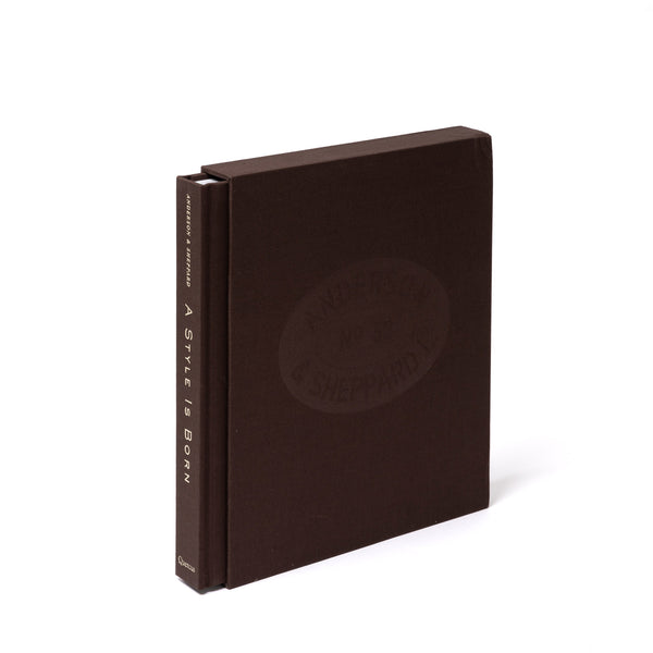 『A STYLE IS BORN』 Anderson & Sheppard michael_jondral_2023-