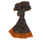 Scarf &quot;Vecchio Paisley&quot; made from the finest cashmere - handmade