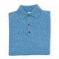 MJ Exclusive: Polo sweater "Rob Howard" in pure Geelong Lambswool - 2 Ply