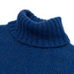 MJ Exclusive: Turtleneck sweater “Alain Rollneck” made of 4 ply Geelong lambswool