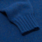 MJ Exclusive: Turtleneck sweater “Alain Rollneck” made of 4 ply Geelong lambswool