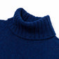 MJ Exclusive: Turtleneck sweater "Alain Rollneck" in 4 Ply Geelong Lambswool