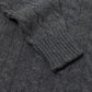 MJ Exclusive: Sweater &quot;Crew Cable-Rib&quot; made of pure Geelong Lambswool - 3 ply