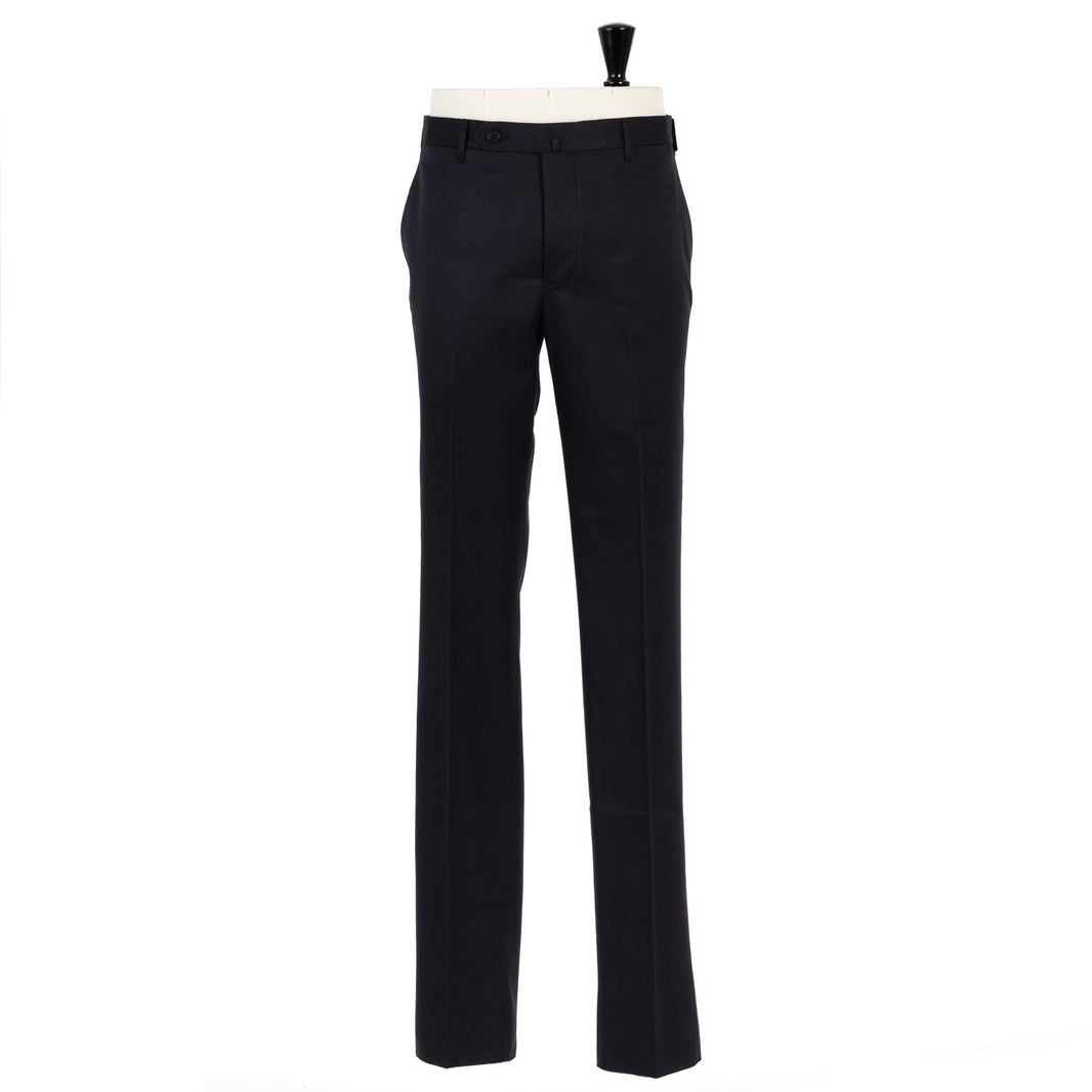 RRP €195 BRAG-WETTE Brocade Trousers Size 44 / L Pleated Cropped Made in  Italy