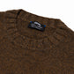 Sweater &quot;Val Pusteria&quot; made of pure cashmere - duvet melange