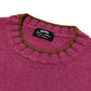 “Bruneck” sweater made of pure duvet cashmere