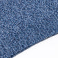 Exclusive to Michael Jondral: Denim Blue Scottish 3-Ply Mouline Cashmere Sweater