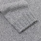Exclusive to Michael Jondral: Flannel Grey 4-Ply Piuma Cashmere Sweater