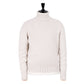 William Lockie exclusive x MJ: "Gentry Rollneck" turtleneck sweater in pure Scottish 6 ply cashmere
