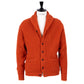 MJ Exclusive: Shawl cardigan &quot;Iconic Shawl&quot; made from the finest Scottish lambswool - 6 ply