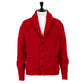 MJ Exklusiv: Schal-Cardigan "Iconic-Shawl" aus feinster schottischer Lambswool - 6 Ply
