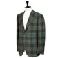 Jacket "Nuovo Tartan" from pure cashmere - pure handwork